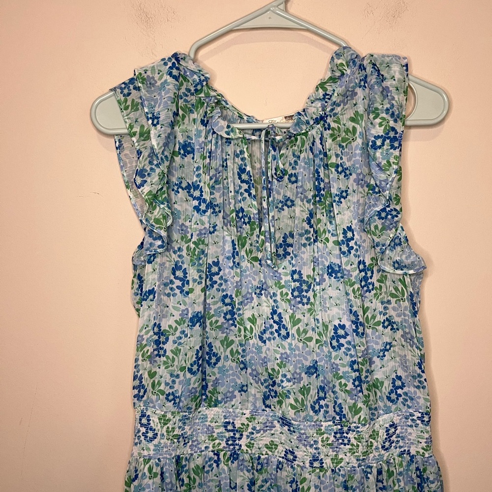 Shoshana Edelie Dress Size 6 - Picture 6 of 11
